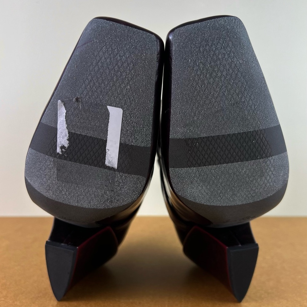 NEW SAM EDELMAN BUCKLE WESTERN BOOTIES - Picture 12 of 12